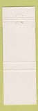 Matchbook Cover - Greek Delights Restaurant Barrie ON