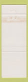 Matchbook Cover - Davison Funeral Home Kensington PEI PE