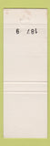 Matchbook Cover - Dalton Funeral Home Hammond IN