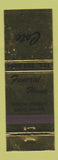 Matchbook Cover - Cote Funeral Home Saco ME