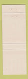 Matchbook Cover - Cooper Funeral Home Grants Lick KY