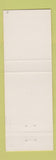 Matchbook Cover - Country Charm Restaurant Cheshire MA
