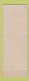 Matchbook Cover - Schumacher and Reber Funeral Home Pottstown PA WEAR