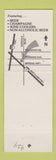 Matchbook Cover - Holiday Strip Club Santa Fe Springs CA