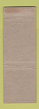 Matchbook Cover - Caribbean Restaurant Bar Brooklyn NY