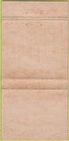Matchbook Cover - Andy's Steak House Hinsdale IL 30 Strike