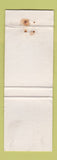 Matchbook Cover - Casa Rene Bar Belga Spain WEAR