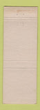 Matchbook Cover - Waldner Funeral Home Chicago IL