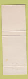 Matchbook Cover - Burke Funeral Home East ST Louis IL