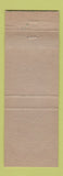 Matchbook Cover - 7Up Soda Like Diet Beverage QC Canada