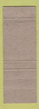 Matchbook Cover - Pharmacie Montreal QC Drug Store Vichy Beverage WORN