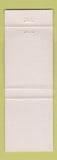 Matchbook Cover - Coachmen Restaurant Toronto ON WEAR