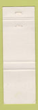 Matchbook Cover - Poacher's Arms London ON