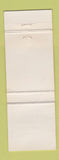 Matchbook Cover - Broadway Grill Melfort SK WORN