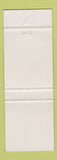 Matchbook Cover - La Cantinetta Italian Restaurant Toronto ON WEAR