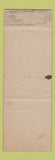 Matchbook Cover - Bruns Insurance Syracuse NY Federal
