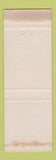 Matchbook Cover - State Farm Insurance Bill Swain Bell Gardens CA WEAR