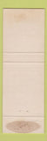 Matchbook Cover - State Farm Insurance Jim Askins Temperance MI WEAR