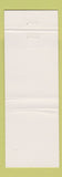 Matchbook Cover - Tarpon Bend Food Tackle Fort Lauderdale FL