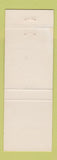 Matchbook Cover - Salmon Brothers Excavating Netcong NJ TEAL WEAR