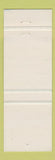 Matchbook Cover - Progress Paving Sudbury ON BLUE