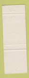 Matchbook Cover - Progress Paving Sudbury ON GREEN