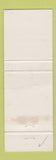 Matchbook Cover - Service Texaco oil gas Ville Degelis QC pinup