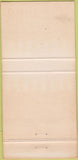 Matchbook Cover - Nam Yuen Chinese Food San Francisco CA Chinatown 30 Strike