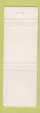 Matchbook Cover - Hopi Cultural Center Second Mesa AZ