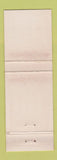 Matchbook Cover - West Manchester Insurance Agency OH