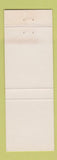 Matchbook Cover - Charles Smith Insurance Falconer NY WEAR