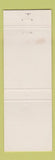 Matchbook Cover - Go Safe Outdoor Safety Kits Casper WY WEAR