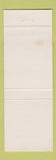 Matchbook Cover - Stuart Insurance Agency Columbia MO