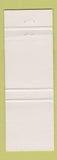 Matchbook Cover - Salle de Quilles RDL Bowling QC WEAR