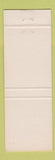 Matchbook Cover - Kolbus Funeral Home Chicago IL