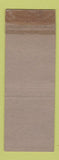 Matchbook Cover - Carl Parker's Restaurant Norfolk VA WORN