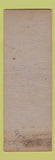 Matchbook Cover Goodyear Tires GW Campbell Tydol Veedol oil gas Winfield PA WEAR