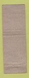 Matchbook Cover - General Tire Service Akron OH WORN