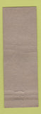 Matchbook Cover - Atlas Tires Batteries Fa Hil oil gas West Palm Beach FL
