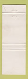 Matchbook Cover - BP oil gas J Guy Wagner QC