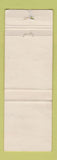 Matchbook Cover - Pennzoil Motor oil Roger Morin St Hyacinthe Granby QC WEAR