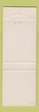 Matchbook Cover - The Beauty Shop Youngstown OH