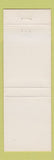 Matchbook Cover - The Ship's Restaurant Kittery ME