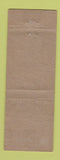 Matchbook Cover - Foters BBQ Spaghetti Trois Rivieres QC WEAR