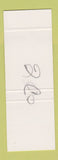 Matchbook Cover - Tree Top Restaurant Chalk River ON