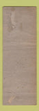 Matchbook Cover - Waterloo Super Service oil gas Waterloo IN pinup WEAR