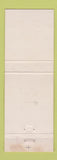 Matchbook Cover - La Posada Mexican Restaurant Auburn WA girlie