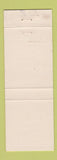 Matchbook Cover - Mr D's Restaurant Santa Barbara CA