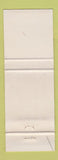 Matchbook Cover - Texaco oil gas Garage Remy Brochu Levis QC pinup WEAR