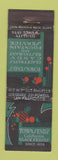 Matchbook Cover - Townsedn's Glace Fruits Los Angeles San Francisco CA